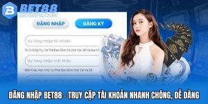 đăng nhập Bet88