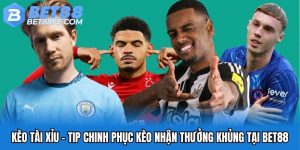 Kèo tài xỉu